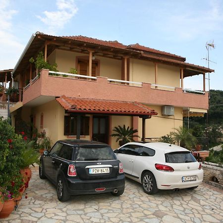 Katsios Studios Parga Exterior foto