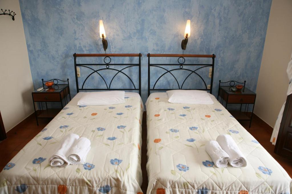 Katsios Studios Parga Zimmer foto