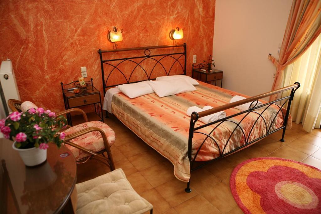 Katsios Studios Parga Zimmer foto