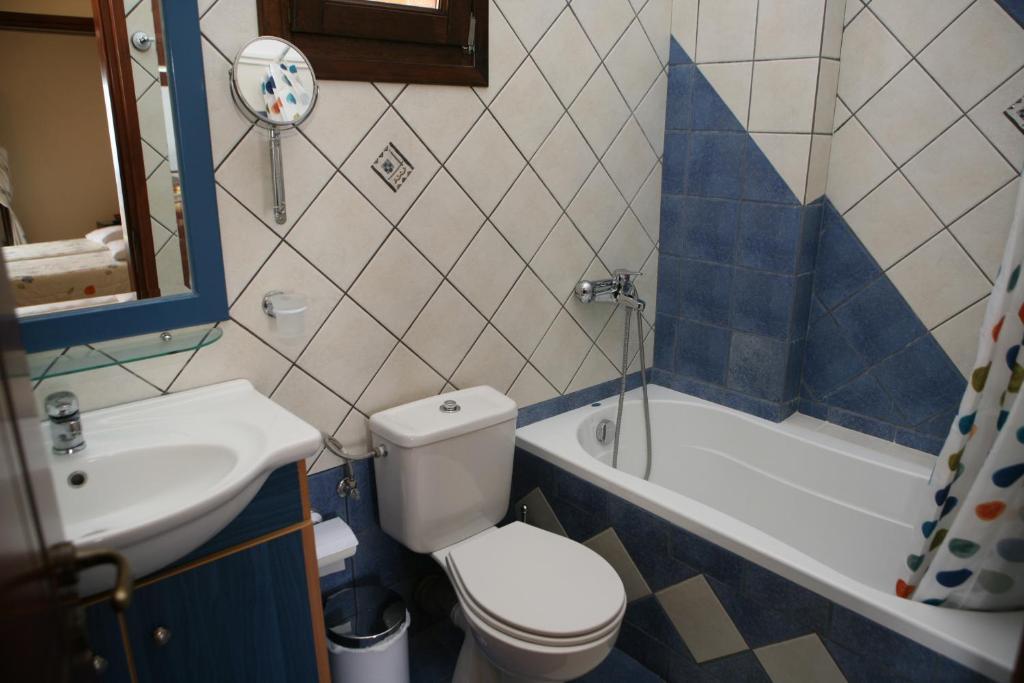 Katsios Studios Parga Zimmer foto